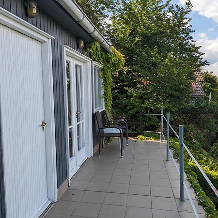 Apartamento Páratlan Panoráma Kékduna házikó Tahitófalu Exterior foto