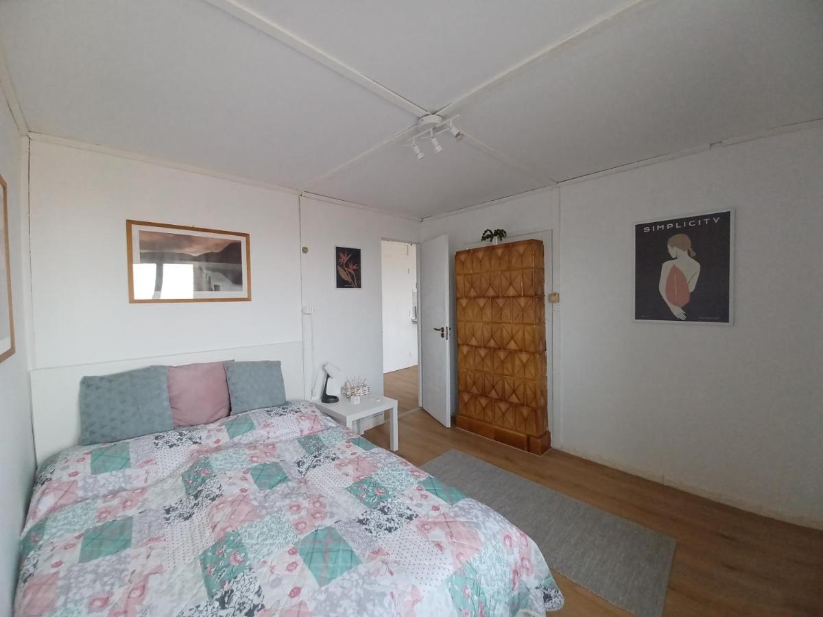 Apartamento Páratlan Panoráma Kékduna házikó Tahitófalu Exterior foto